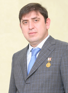 Денилбек Абдулазизов: "Наша работа направлена, прежде всего, на укрепление состояния здоровья граждан" 