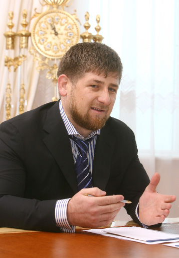 Р. Кадыров: "Мы будем молиться за здоровье наших больных детей"