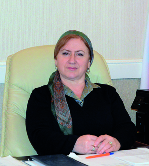 Заместитель директора – главный бухгалтер