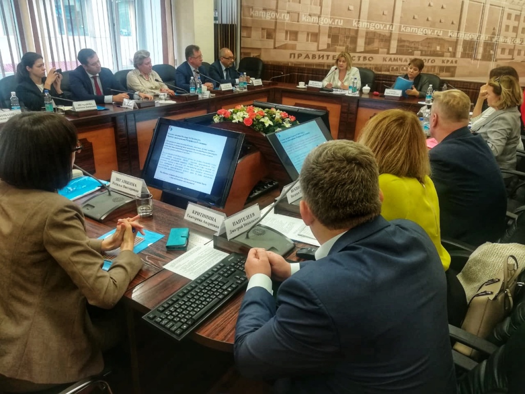 Федеральным фондом ОМС проведено заседание Межрегионального координационного совета по защите прав застрахованных лиц Камчатского края
