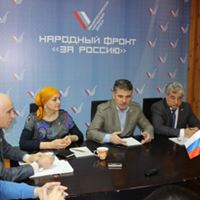 Активисты ОНФ в Чечне продолжают подготовку к Всероссийскому форуму ОНФ по здравоохранению 