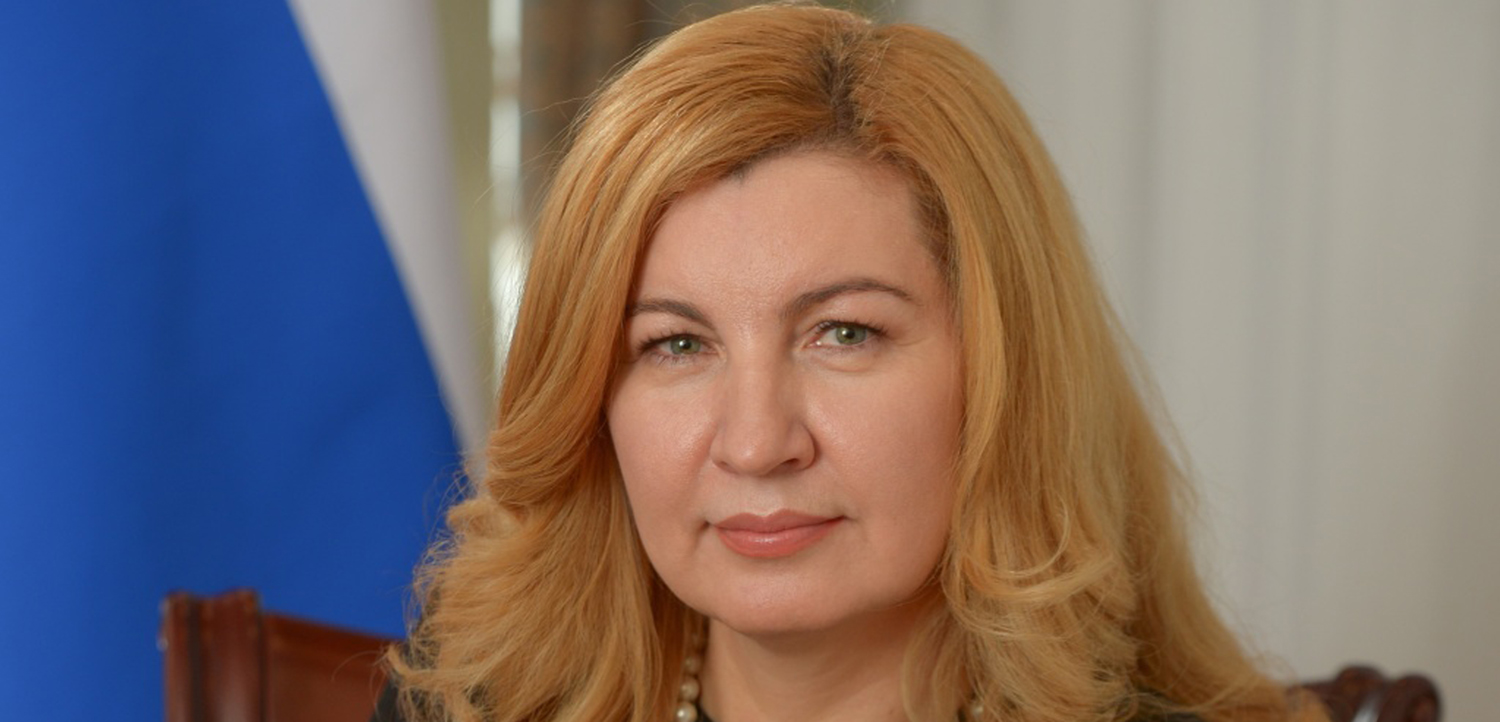 Наталья Стадченко выступила в Госдуме с докладом о параметрах проекта бюджета ФОМС на 2018 – 2020 годы