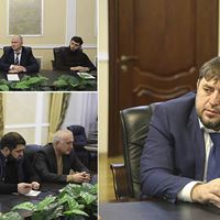 В ТФОМС Чеченской Республики обсудили финансовую устойчивость системы обязательного медицинского страхования региона  