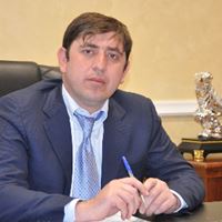 Новогоднее поздравление исполнительного директора Территориального фонда ОМС Чеченской Республики Д.Ш. Абдулазизова 