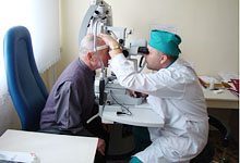 В Грозном откроется первый в республике офтальмологический центр