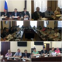 В Пятигорске состоялось совещание по вопросам охраны здоровья населения 