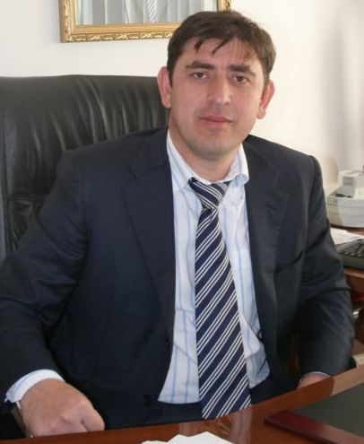 Новогоднее обращение Исполнительного директора Территориального фонда ОМС Чеченской Республики Д.Ш. Абдулазизова