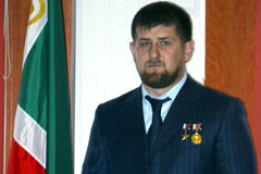 Поздравление Президента Чеченской Республики Р.А. Кадырова с Днем медицинского работника