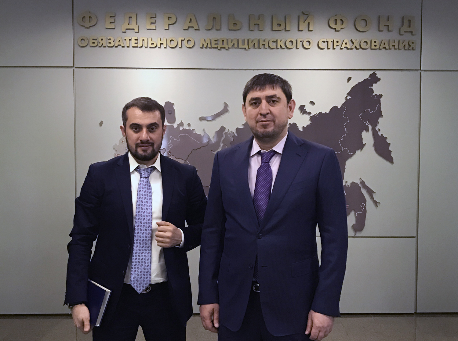 Руководство Федерального фонда ОМС посетит Чеченскую Республику 