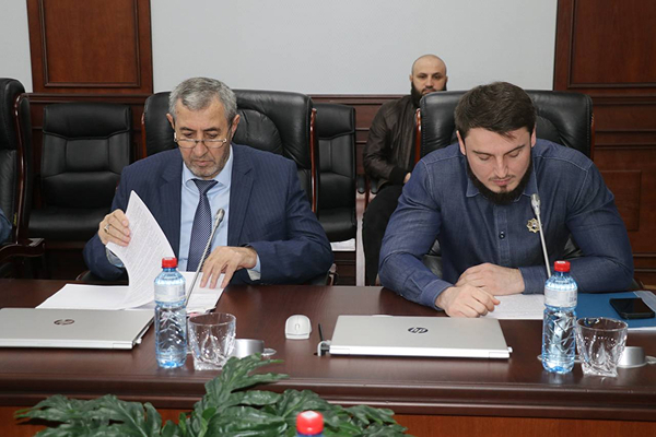 В Парламенте рассмотрели проект закона об исполнении бюджета ТФОМС ЧР за 2025 год