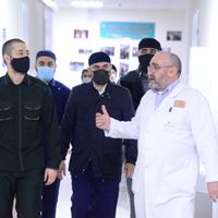 Руководители больниц благодарят Главу Чеченской Республики за постоянную поддержку  