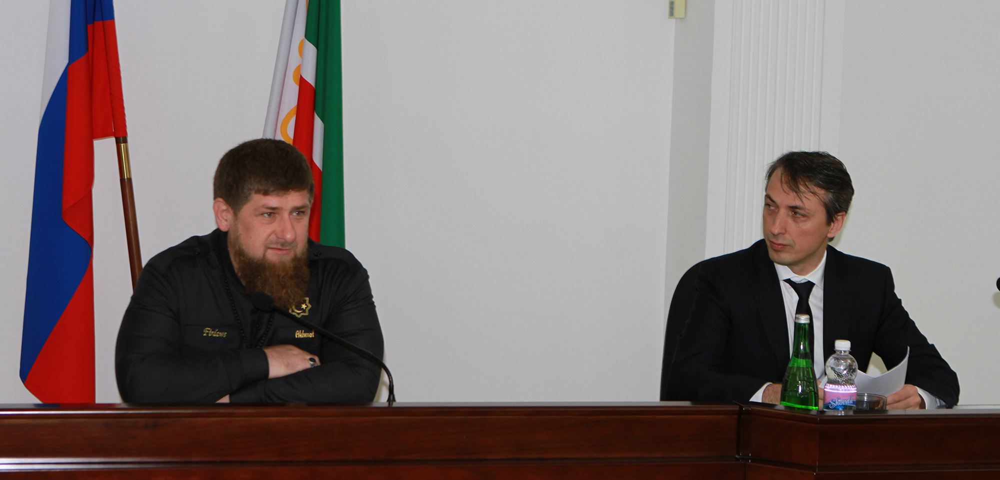Рамзан Кадыров провел совещание с руководством Минздрава региона и главврачами ЛПУ