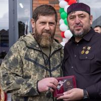 Денилбек Абдулазизов удостоен почетного звания «Заслуженный работник социальной сферы ЧР