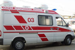 57 машин скорой помощи получили районные больницы Чеченской Республики 