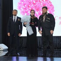 Рамзан Кадыров поздравил с 8 Марта работниц здравоохранения Чеченской Республики