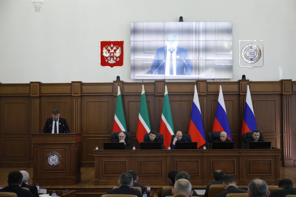 Правительство Чеченской Республики одобрило проект закона о бюджете территориального фонда обязательного медицинского страхования на 2026 год и плановый период