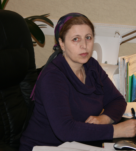 Зара Баудинова – заместитель исполнительного директора ТФ ОМС ЧР: «Ситуация в здравоохранении Чеченской Республики непростая, но позитивные сдвиги уже намечены» 