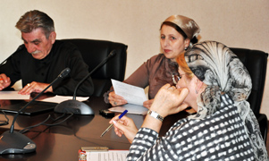 Координационный совет по защите прав граждан в системе ОМС ЧР продолжает свою работу