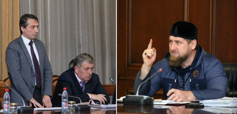 Рамзан Кадыров обсудил меры по улучшению качества диспансеризации населения