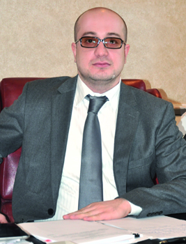 Первый заместитель директора Территориального фонда ОМС Чеченской Республики - Магомед Дудаев: «Финансирование должно быть там, где оно востребовано» 