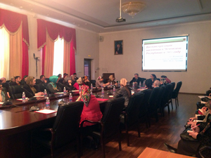 В ТФОМС Чеченской Республики прошли семинары для руководителей медицинских учреждений