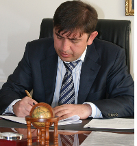 Денилбек Абдулазизов – Исполнительный директор ТФ ОМС Чеченской Республики: «Есть результат»