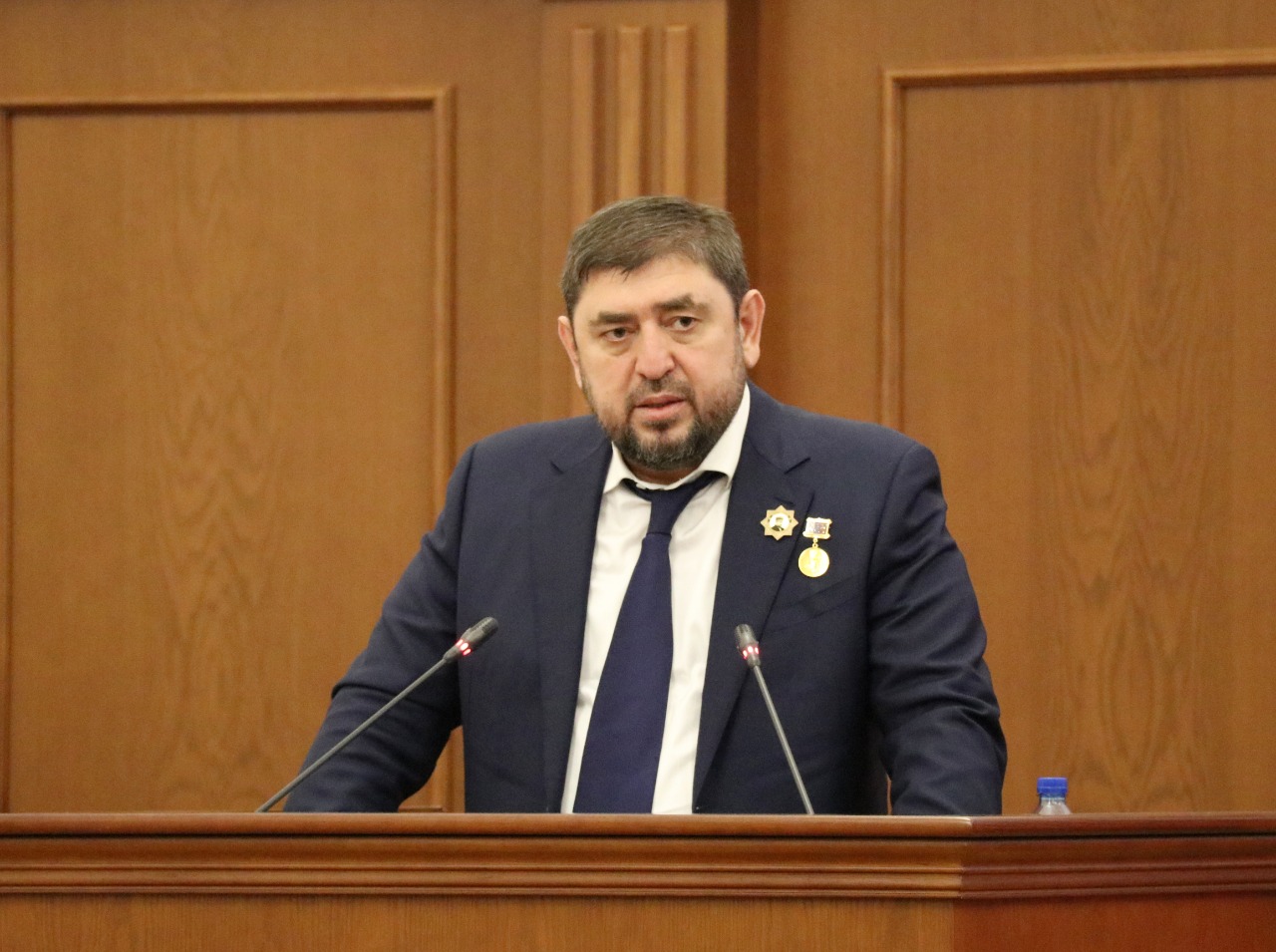  Парламент ЧР утвердил бюджет ТФОМС Чеченской Республики 