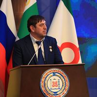 Денилбек Абдулазизов выступил с приветственным словом перед участниками совещания Совета директоров фондов обязательного медицинского страхования Северо-Кавказского федерального округа