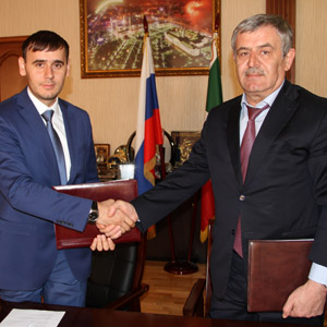 Министерство здравоохранения Чеченской Республики и Врачебная палата ЧР подписали соглашение