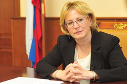 Министр Вероника Скворцова: «Государственные гарантии медицинской помощи незыблемы»