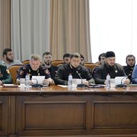 Представители ТФОМС ЧР приняли участие в совещании по подготовке к выборам