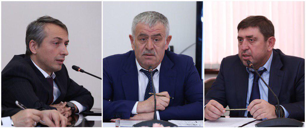 В Министерстве здравоохранения Чеченской Республики прошло совещание под руководством Шахида Ахмадова   