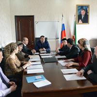 В ТФОМС Чеченской Республики обсудили комплекс мероприятий по противодействию коррупции 