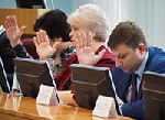 На внеочередном заседании Правительства Ставрополья представлен проект бюджета ТФОМС СК на 2016 год