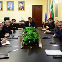 В ТФОМС Чеченской Республики обсудили подготовку проекта Территориальной программы госгарантий на 2020 год