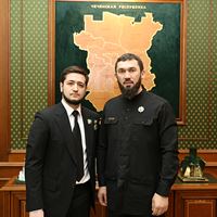Сотрудники ТФОМС Чеченской Республики отмечены наградами Парламента ЧР