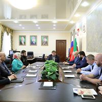 В ТФОМС Чеченской Республики прошло рабочее совещание по вопросам контрольно-ревизионной деятельности 