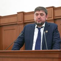 Директор ТФОМС Чеченской Республики Денилбек Абдулазизов принял участие в заседании Парламента ЧР