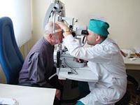 В Грозном откроется первый в республике офтальмологический центр