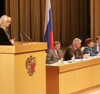 Утверждена ежегодная программа госгарантий оказания бесплатной медицинской помощи россиянам на 2011 год 