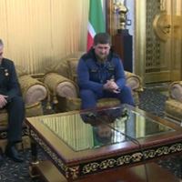 Глава Чеченской Республики Рамзан Кадыров встретился с Председателем Федерального Фонда обязательного медицинского страхования Натальей Стадченко
