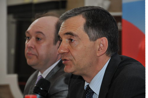 В Москве состоялся семинар-совещание с директорами территориальных фондов ОМС