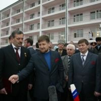 В Грозном строится самая крупная детская больница