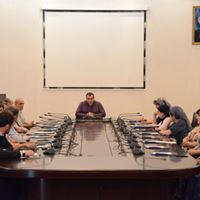 В ТФОМС Чеченской Республики прошло заседание Координационного совета 