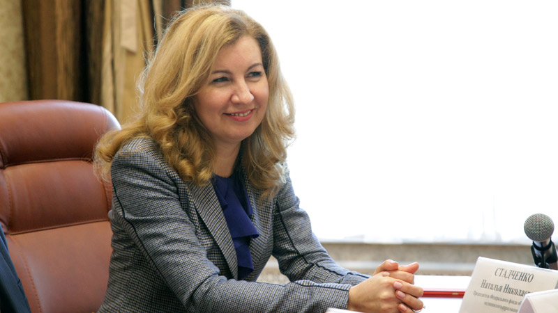 Наталья Стадченко: В следующем году мы делаем первый шаг в сторону укрупнения страховых компаний