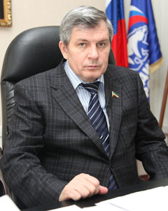 Дукуваха АБДУРАХМАНОВ, Председатель Парламента Чеченской Республики: «Медицинское страхование – это потребность общества»