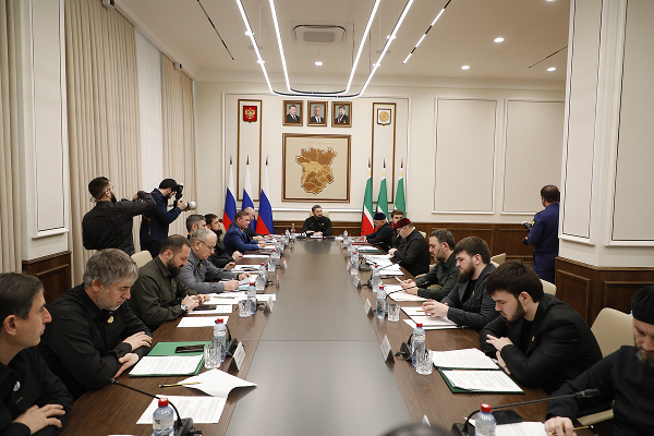 В Правительстве ЧР представили достижения в системе ОМС региона