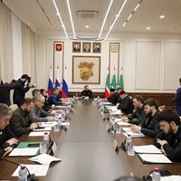 В Правительстве ЧР представили достижения в системе ОМС региона