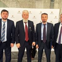 Делегация из Чеченской Республики приняла участие в коллегии Минздрава России