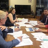 В Федеральном фонде ОМС обсудили подготовку заседания Межрегионального координационного совета по организации защиты прав застрахованных лиц, которое пройдет в Грозном 